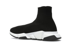 Balenciaga Speed Trainer White Black