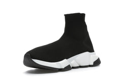 Balenciaga Speed Trainer White Black