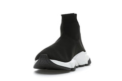 Balenciaga Speed Trainer White Black