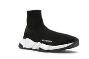 Balenciaga Speed Trainer White Black