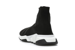 Balenciaga Speed Trainer White Black