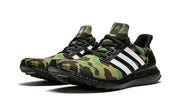 Adidas Ultra Boost Bape Green Camo