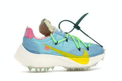 Nike Vapor Street Off White Blue Yellow