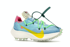 Nike Vapor Street Off White Blue Yellow