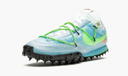 Nike Waffle Racer Off White Vivid Sky