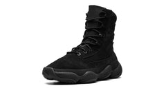 Yeezy 500 Tactical Boot Utility Black