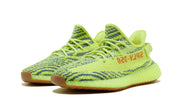 Yeezy Boost 350 V2 Semi Frozen Yellow