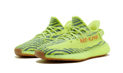 Yeezy Boost 350 V2 Semi Frozen Yellow