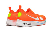 Nike Zoom Fly Mercurial Off-White Total Orange