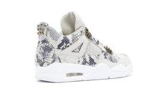 Air Jordan 4 Retro Premium Snakeskin