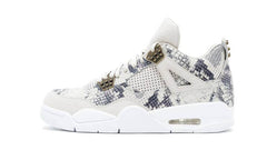 Air Jordan 4 Retro Premium Snakeskin